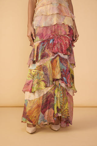 Martina multicolor dress