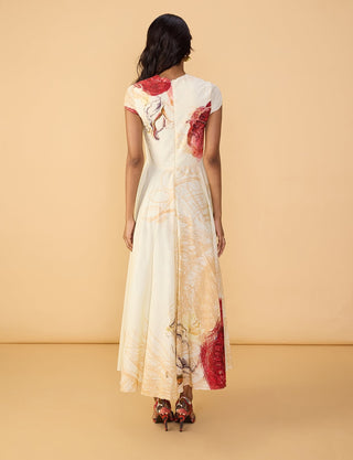 Julia multicolor dress