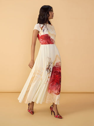 Julia multicolor dress