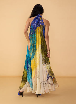 Stella multicolor dress