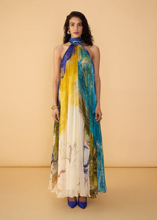 Stella multicolor dress