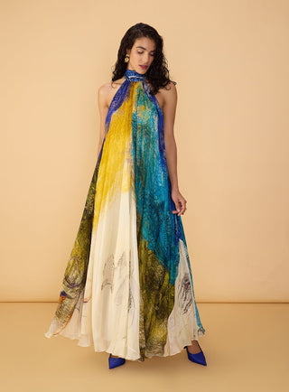 Stella multicolor dress