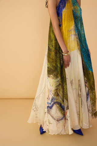 Stella multicolor dress