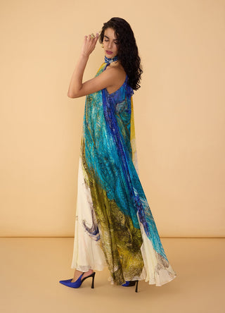 Stella multicolor dress