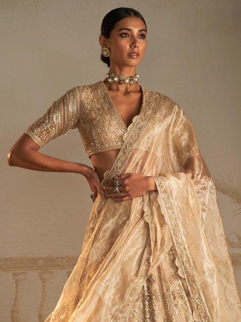 Edel Lehenga set