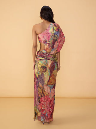 Linny multicolor dress