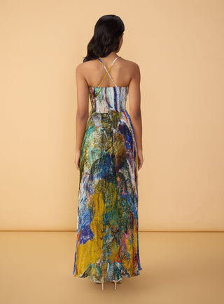 Kiara multicolor dress