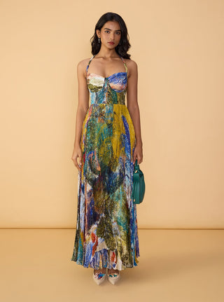 Kiara multicolor dress