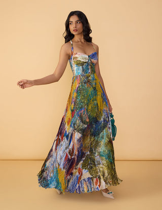 Kiara multicolor dress