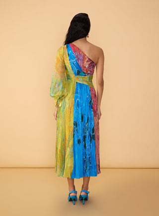 Shay multicolor dress