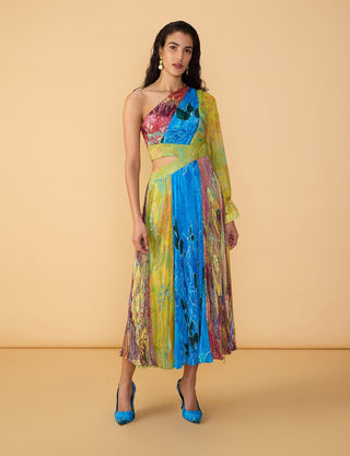 Shay multicolor dress