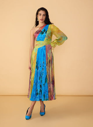 Shay multicolor dress