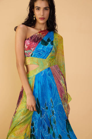 Shay multicolor dress