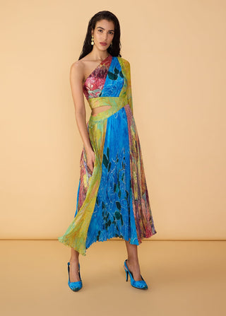 Shay multicolor dress