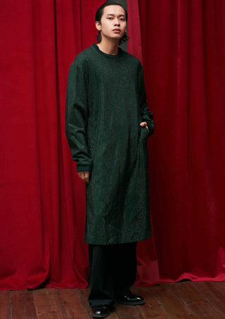 Itrh Men-Jade Gem Long Sweatshirt And Pant-INDIASPOPUP.COM