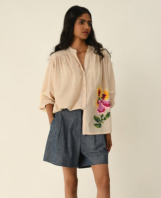 Helenae oversize shirt