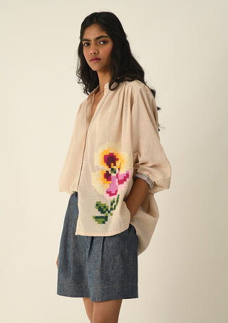 Helenae oversize shirt