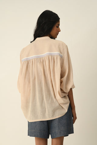 Helenae oversize shirt