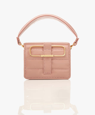Outhouse Dusty Pink Furbie Nano Bag available on indiaspopup