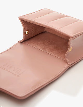 Outhouse Dusty Pink Furbie Nano Bag available on indiaspopup