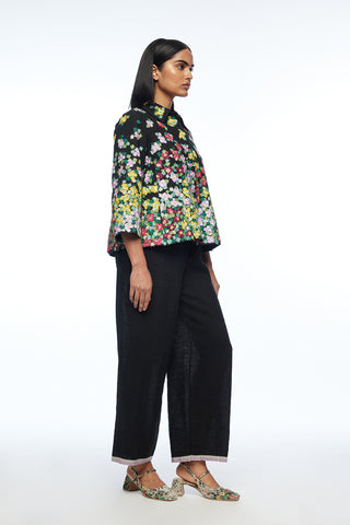 Bishopli black pants