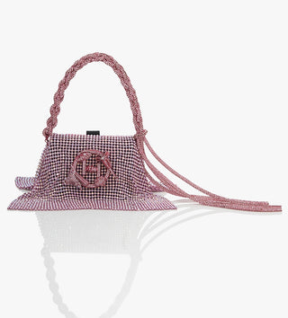 Outhouse Posh Pink Crystal Furbie available on indiaspopup