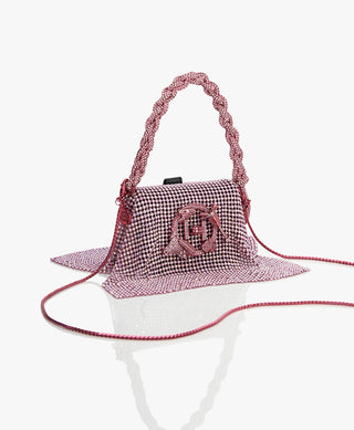 Outhouse Posh Pink Crystal Furbie available on indiaspopup