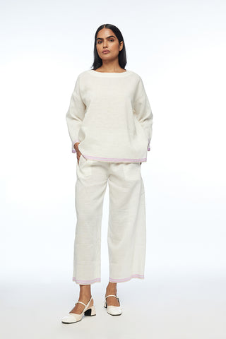 Galushkoi elasticated pants