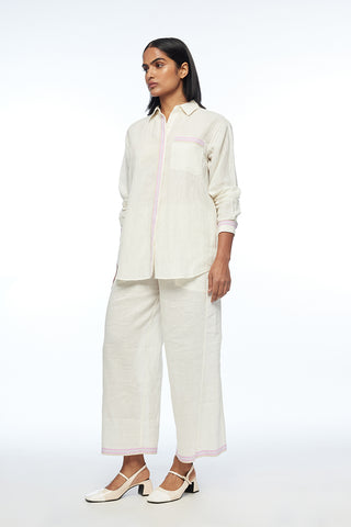 Galushkoi elasticated pants