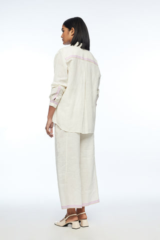 Galushkoi elasticated pants