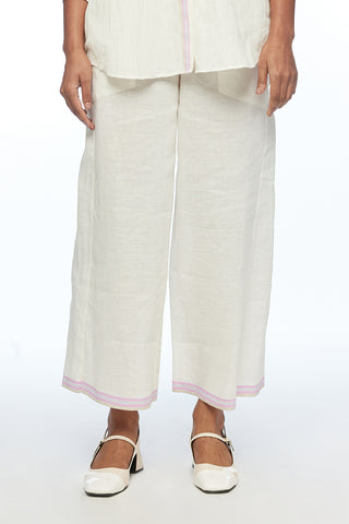 Galushkoi elasticated pants