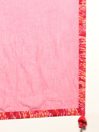 Pink Niagra Kurta Set by Ritu Kumar available on Indiaspopup