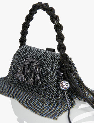 Outhouse Storm Gray Crystal Furbie available on indiaspopup