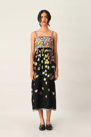 Pendulina black dress