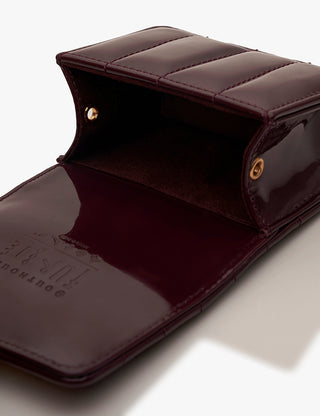 Outhouse Cherry Merlot Furbie Nano Bag available on indiaspopup