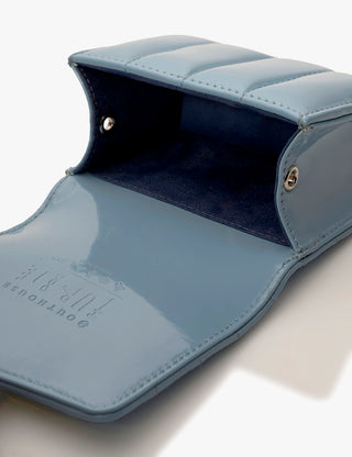 Outhouse Pastel Blue Furbie Nano Bag available on indiaspopup