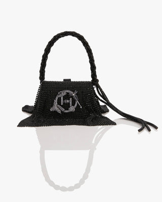 Outhouse Siren Black Crystal Furbie available on indiaspopup