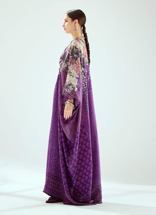 Rajdeep Ranawat-Imama Purple Kaftan-INDIASPOPUP.COM