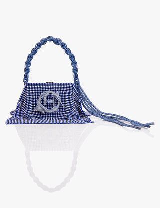 Outhouse Icy Blue Crystal Furbie available on indiaspopup
