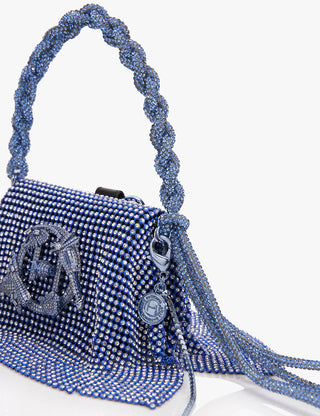 Outhouse Icy Blue Crystal Furbie available on indiaspopup