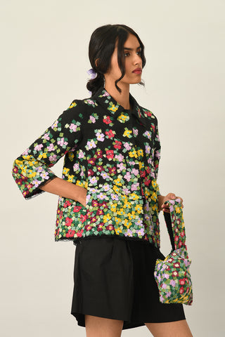 Iberica black jacket