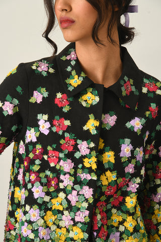 Iberica black jacket