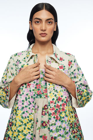 Iberica beige jacket