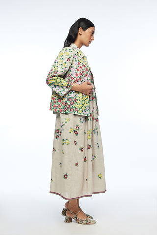 Iberica beige jacket