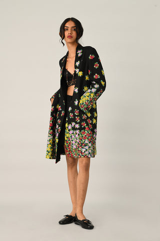 Polliniana black jacket