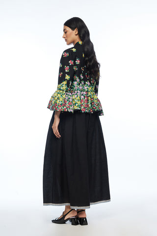 Isaevii black jacket