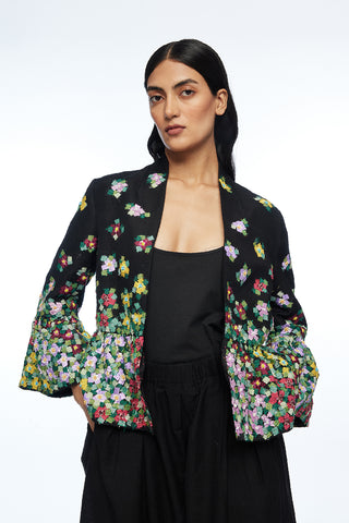 Isaevii black jacket