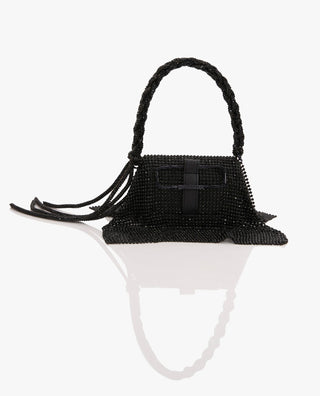 Outhouse Siren Black Crystal Furbie available on indiaspopup