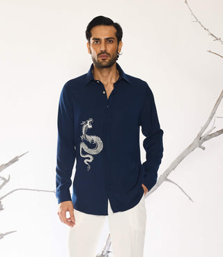 Draken sky shirt