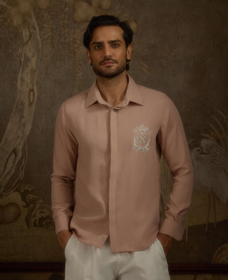 Regal crest shirt